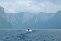 Western Brook Pond, Newfoundland